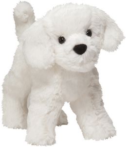 Dandelion Puff Bichon