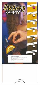 Dating Safety Slide Chart