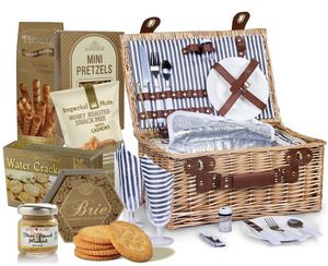 Day in the Park Picnic Basket