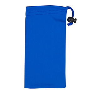 "DaySaver Lux" Mobile Tech Metal Power Bank Charging Kit w/Cleaning Cloth in Cinch Pouch