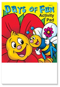 Days of Fun Activity Pad Fun Pack