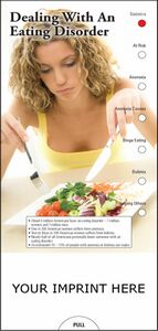 Dealing With An Eating Disorder Slide Chart