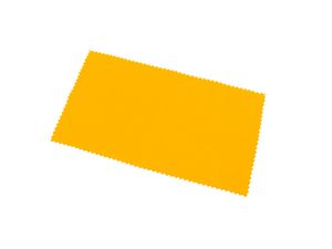 Debossed 4" x 7" Microfiber Cloth