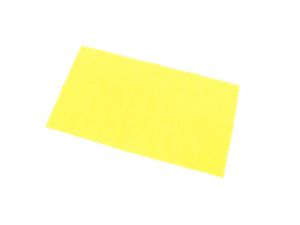 Debossed 4" x 7" Microfiber Cloth