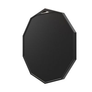 Decagon Insert Medallion (2")