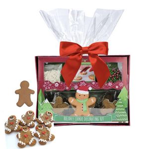 Decorate Your Own Gingerbread Cookies
