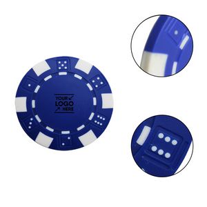 Decorative Poker Chip