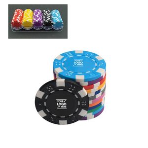 Decorative Poker Chip