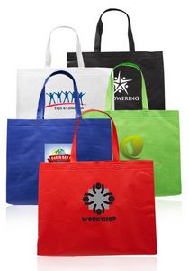 Delhi Jumbo Sized Tote Bags