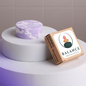 Delight Shower Steamers: 3 Piece Set