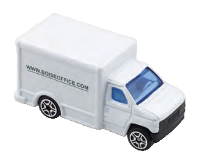 Delivery Truck
