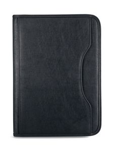 Deluxe Executive Padfolio - Black