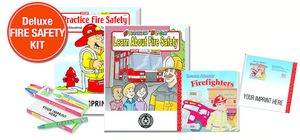 Deluxe Fire Safety Kit