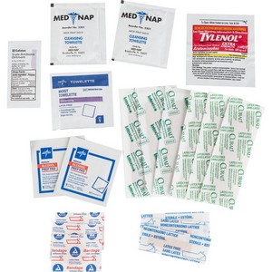 Deluxe First Aid Kit