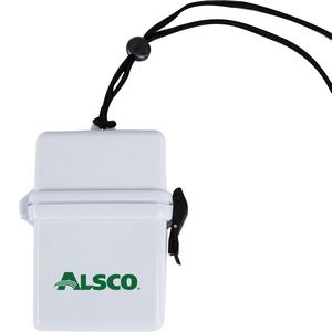 Deluxe First Aid Kit in a Plastic Container