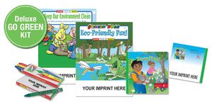 Deluxe Go Green Kit