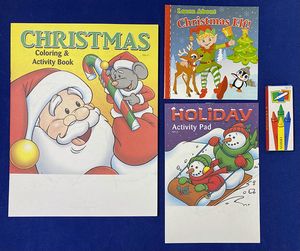 Deluxe Holiday Kit - Christmas 1