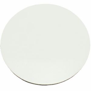 Deluxe Laminated Round Coaster w/ Cork Backing