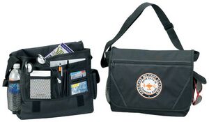 Deluxe Messenger Bag