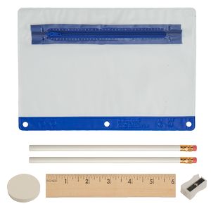 Deluxe School Kit-Blank Contents