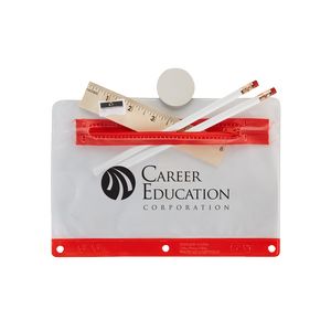 Deluxe School Kit-Blank Contents