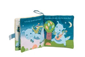 Demitri Dragon Activity Book