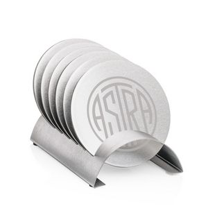 Denver Coaster - Set of 6