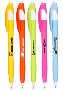 Derby Tropical Ballpoint Pen w/ Black Ink