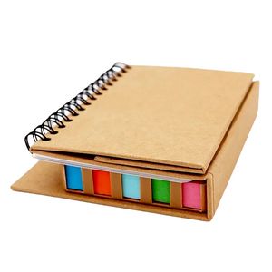 Desk Calendar Memo Note Sticker Pad