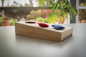 Desk Top Bean Bag