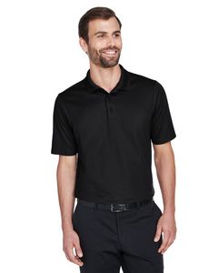 Devon and Jones CrownLux PerformanceÂ® Men's Plaited Polo