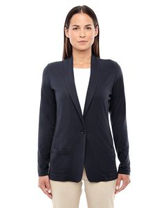 Devon and Jones Ladies' Perfect Fitâ„¢ Shawl Collar Cardigan