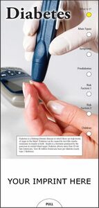 Diabetes Slide Chart