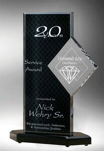 Diamante Award (10")