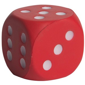Dice SqueeziesÂ® Stress Reliever