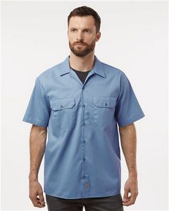 DickiesÂ® Short Sleeve Work Shirt