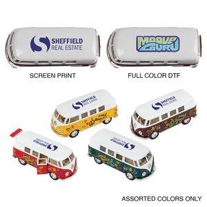 Die Cast VW Bus
