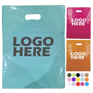 Die Cut Handle Bags