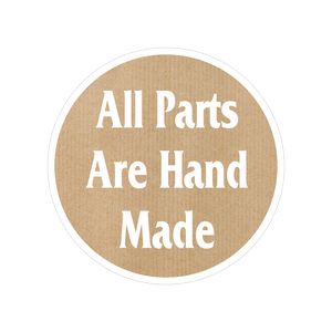Die Cut Roll Label | Circle | 1 1/2" dia. | White Gloss Paper | Full Color