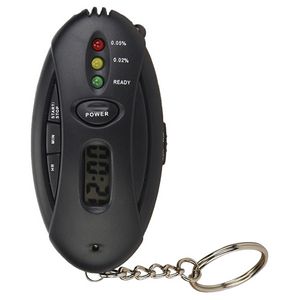 Digital Alcohol Breath Analyzer
