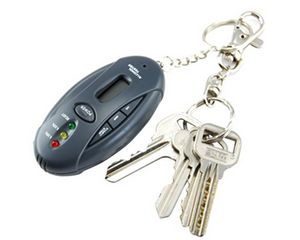 Digital Alcohol Breath Analyzer