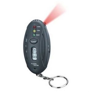 Digital Alcohol Breath Analyzer