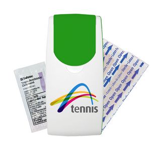 Digital Flip-Top First Aid Kit