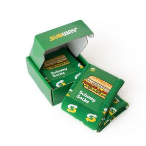 Digital Printed E-Flute Gift Boxes