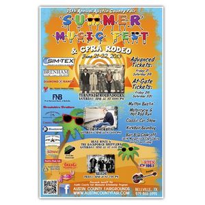 Digital Printing Posters (No-Bleed)