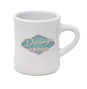 Diner Mug 10 oz.