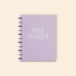 Disc Journal - Large - 3x Laminated Cover