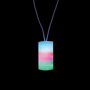Disco Stick Foam Necklace