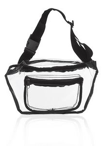 Discover Clear Fanny Packs