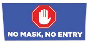 Display Poly Single-Sided Fabric Hanging Banner (10'x3')